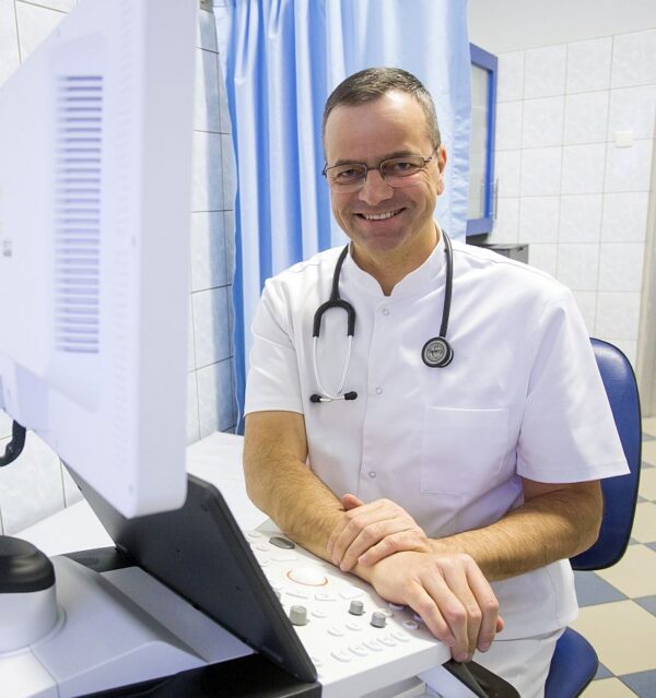 lek. med. Rafał Gwóźdź kardiolog Kępno